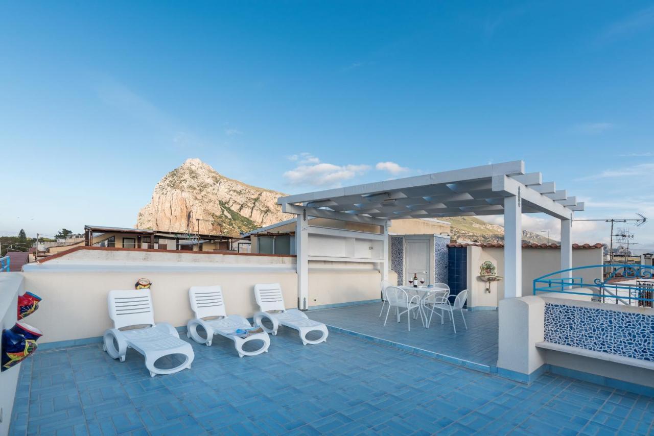 Reef And Dream Acomodação com café da manhã San Vito Lo Capo Exterior foto