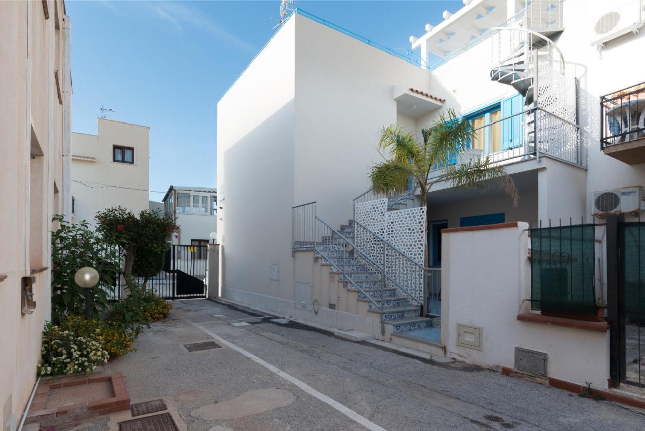 Reef And Dream Acomodação com café da manhã San Vito Lo Capo Exterior foto